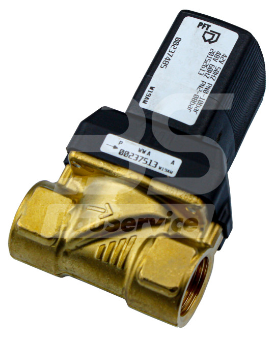 Válvula elétrica de água 42V PFT Original (válvula) foto