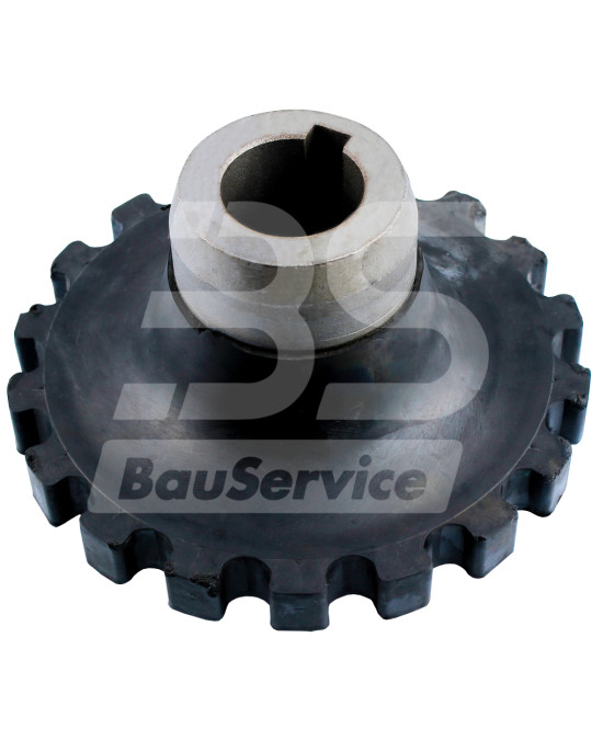 Motor és kompresszor tengelykapcsoló (régi típusú) fotó