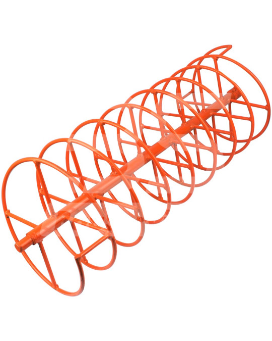 Spirale di miscelazione Putzknecht S48 per bunker foto
