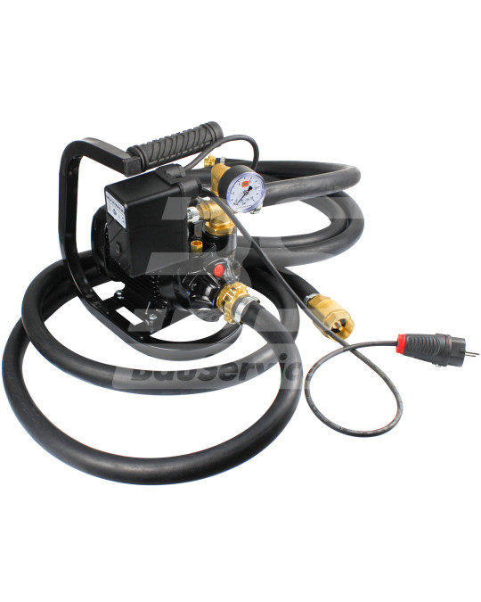 Waterpomp PKm65 230V op statief foto