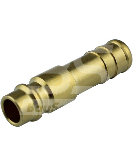 Csatlakozás EWO (VT) 3/8" tömlő PFT sárgaréz fotó