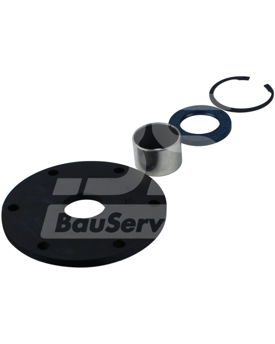 Reparatieset voor de achterflens van de trommel Putzmeister М740/1/2 Origineel foto