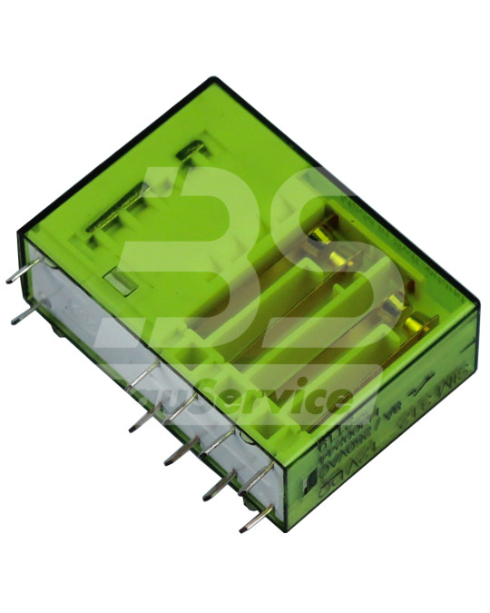 Relè 12V 8A Putzmeister Originale foto