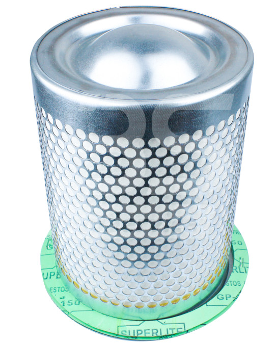 Filtro-separador de fungo Putzmeister 2240/3240 de dois cilindros foto