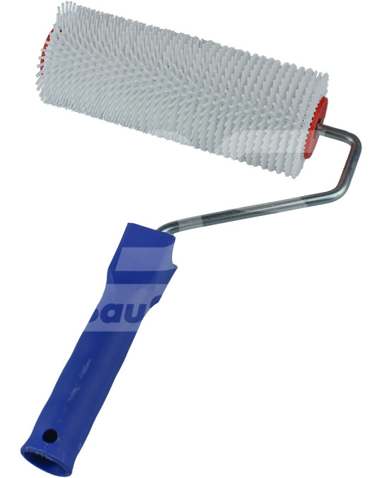 Rolo plástico para remoção de ar do piso vazado 80x200 mm espigão 15 mm ADVANTA foto