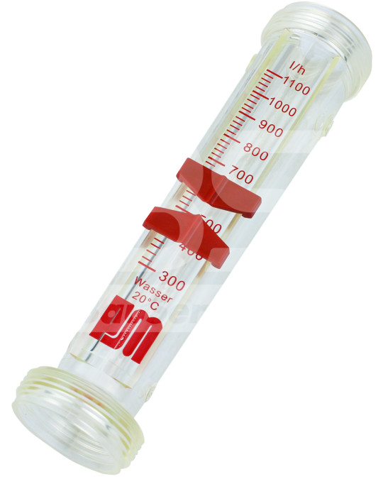 Tubo misuratore di portata d'acqua MP25 Putzmeister foto