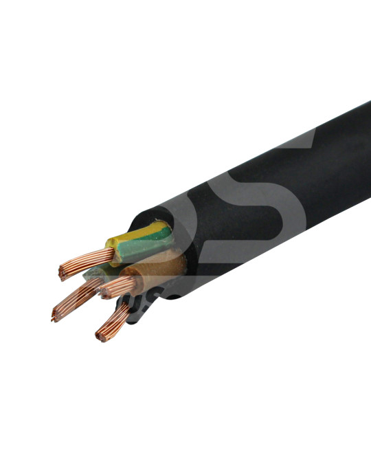 Cabo H05RR-F 4G2.5 foto