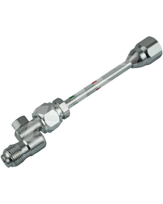 Extensão da pistola sem suporte do bico 15 cm EXSW-15N encaixe giratório foto