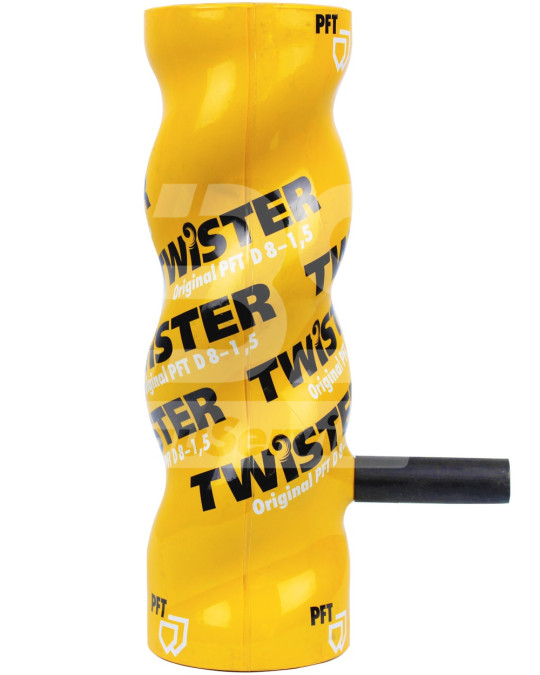 Estator D 8-1.5 PFT TWISTER PIN foto