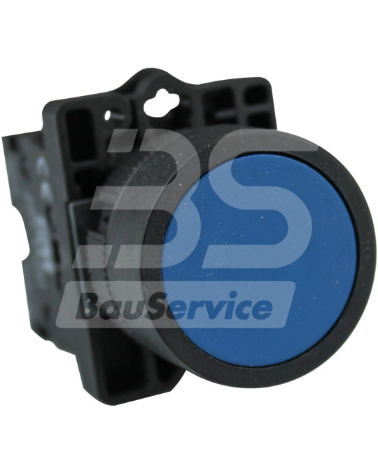 Der Steuerknopf ist blau BigM Foto