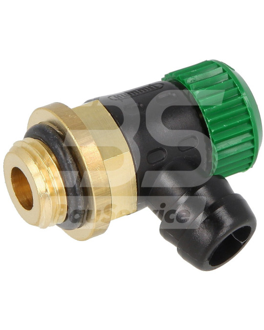 Válvula de controle de água PFT (bloco de reforço) foto