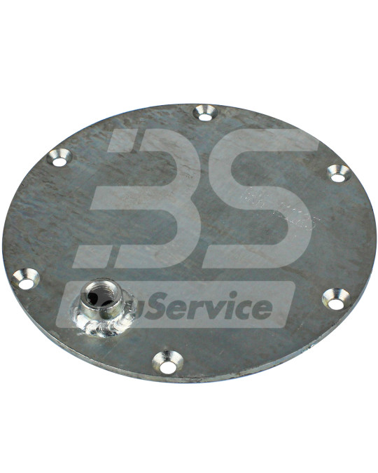 Tampa da membrana da embreagem traseira 1/4" para Putzmeister P13 foto