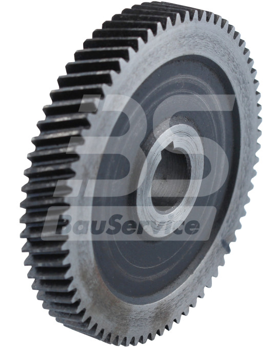 Rondsel Z-69 voor motor NORD SK 25F-100LB/2 foto