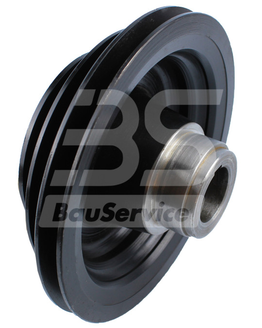 Rolie curea trapezoidala pentru motor Putzmeister P13 foto