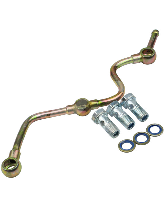 Przewód paliwowy pompy wysokiego ciśnienia Deutz F3 2011 zdjęcie