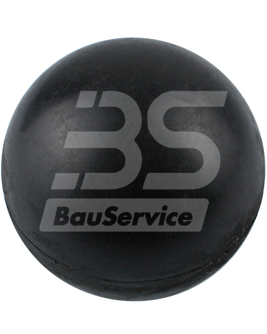 Esfera de válvula VG60/ST40 borracha-metal para Putzmeister P13 foto