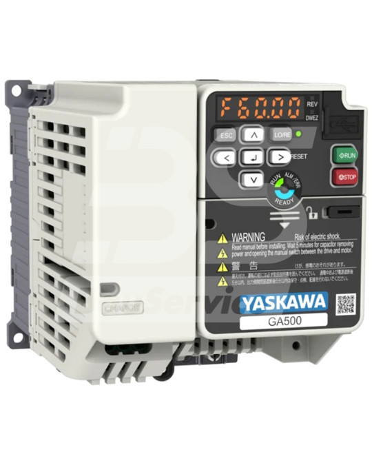 Frequenzumrichter 230V 4kW MIXXMANN S5/S6/S8 Foto