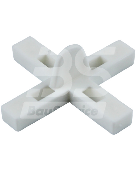 Хрестики дистанційні з тримачем 6 мм Kubala (упак. 50 шт) фото