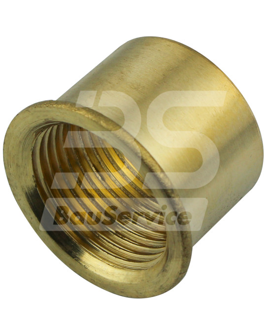 Manicotto filtro MIXXMANN 1" filettatura interna ottone foto