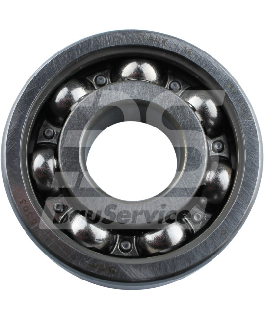 Rolamento da caixa de velocidades do motor principal 6303 17x47x14 mm foto