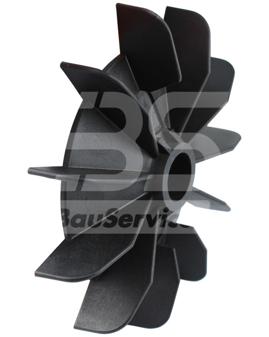 Wentylator silnika elektrycznego bębna PFT ZFQ38 oryginalny zdjęcie