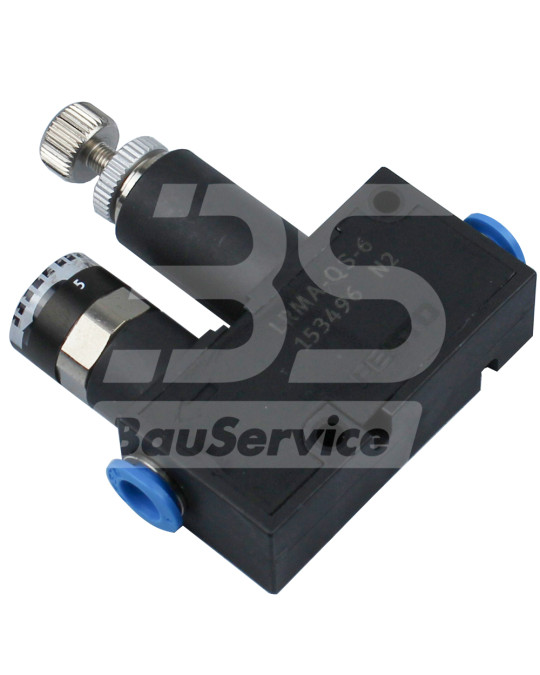 Regulador de pressão BMS WORKER/SIGMA Original foto