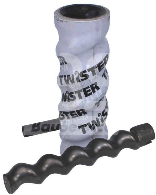 Schraubenpaar D 5-2,5 PFT TWISTER Foto