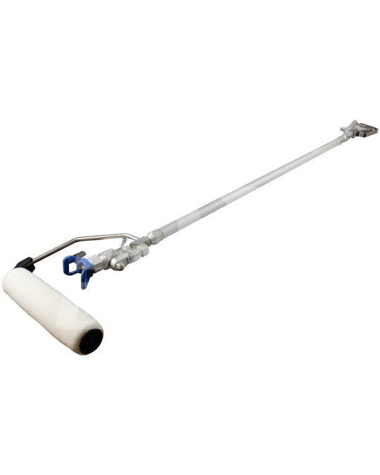 Henger hosszabbítóval mechanikus festéshez 40x230 mm cölöp 13 mm 90 cm (PR-2-90) fotó