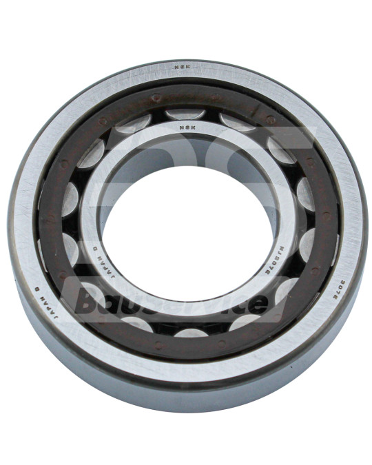 Rolamento do compressor de parafuso NJ 207 ET NSK BMS foto