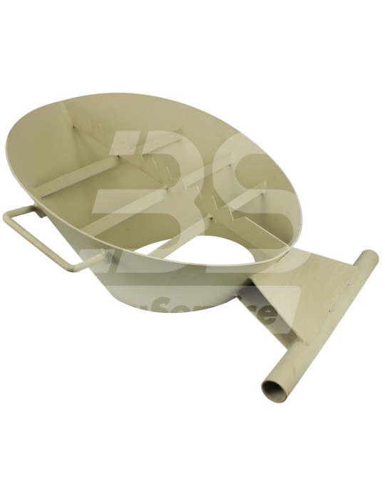 Воронка завантажувальна Putzmeister 3240, 3241, 3242 фото