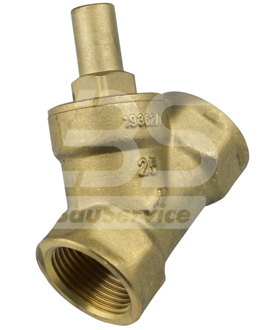 Válvula de retenção Putzmeister foto