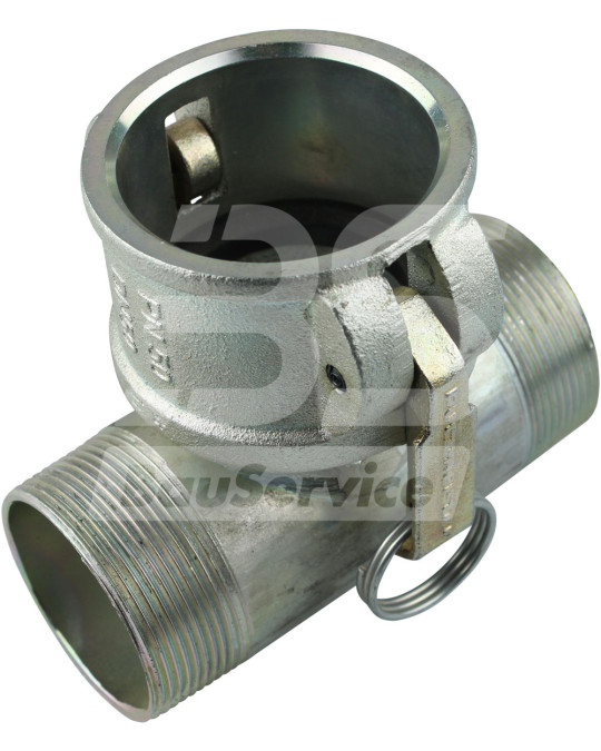 T-Ventil Putzmeister P13 Original Foto