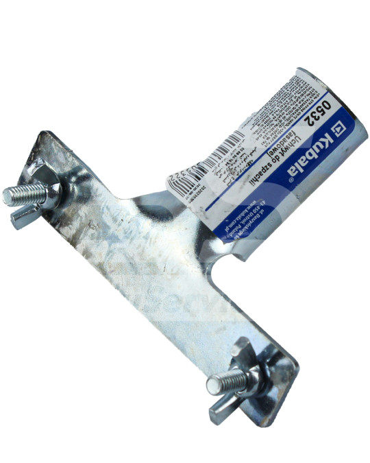 Кріплення для ручки телескопічної сталеве (для 0534) Kubala фото