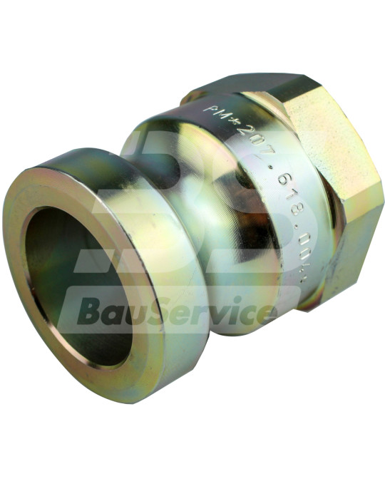 Conexión VT-35 rosca hembra 1" Putzmeister Original foto