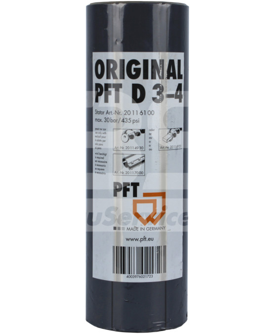 Stator D 3-4 PFT Foto