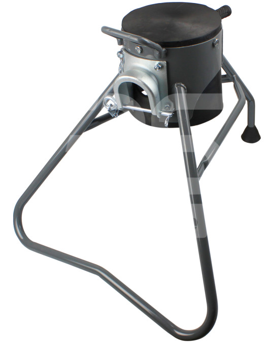 Discharge stand with adapter for perrot 65mm Putzmeister photo