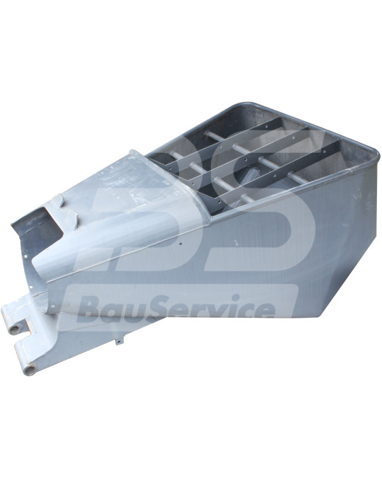 Bordeo Putzmeister M740/1/2/3 M760 Carga foto