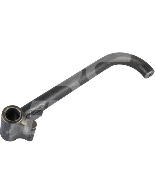 Botão de trava da tampa do cano Putzmeister М740 foto