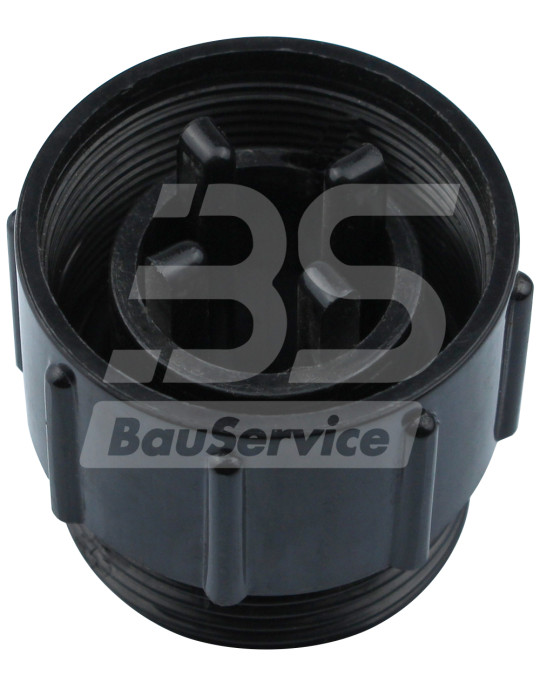 Frasco de fixação (porca) 100-1600 completo com junta Putzknecht Utiform foto