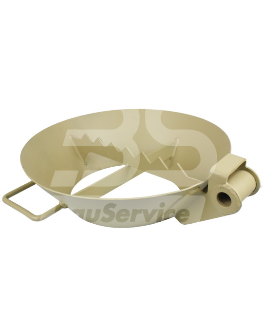 Tramoggia per Putzmeister 740/1/2/3 Brinkmann 260/45 450/550 con cassone foto