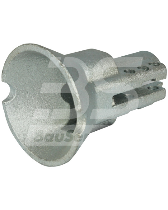 Porta bobina di miscelazione Putzmeister MP25 Originale NUOVO fuso 25 mm foto