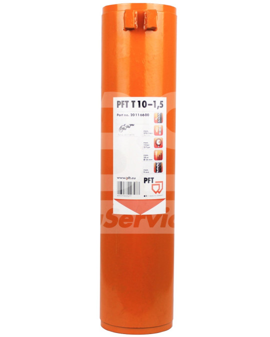 Estator T 10-1,5 PFT foto