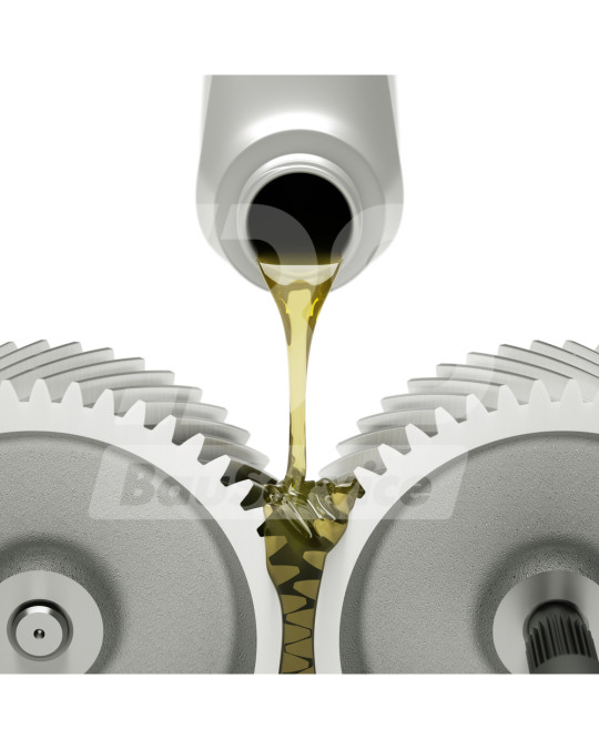 Ulei de transmisie Aral DeGol BG 220 Cutie de viteze 1 L foto