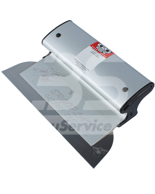 Mechanischer Spatel 250 mm (0,5 mm) Olejnik-Aluminiumgriff Foto