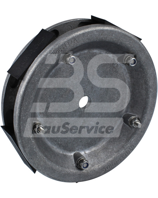 Núcleo do ventilador 5 pás foto