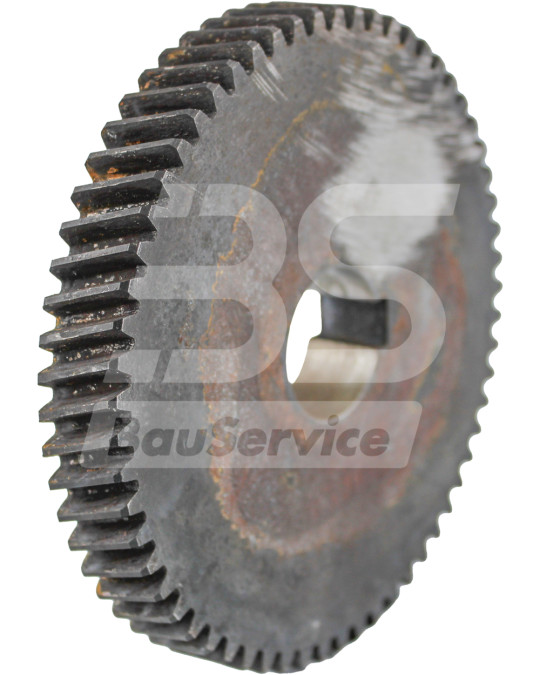 Gear Z-61 da caixa de engrenagens principal Putzmeister S5 foto