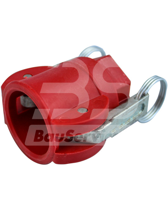 Conexão MT-25 rosca fêmea 1" plástico foto