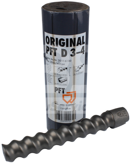 Schraubenpaar D 3-4 PFT Foto