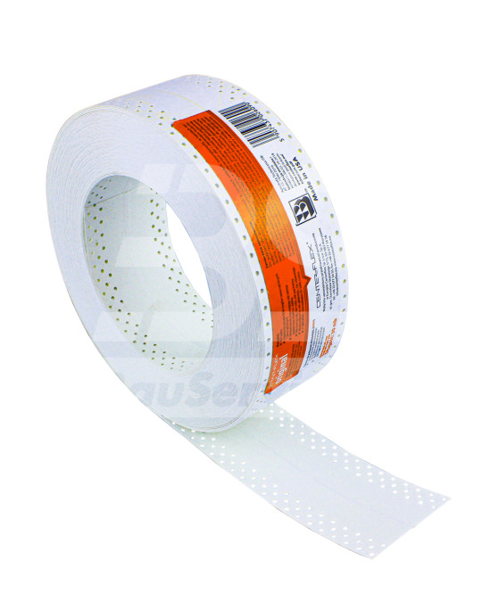 Композитна стрічка 30 м для зовнішніх прямих та неправильних кутів Original Strait-Flex фото