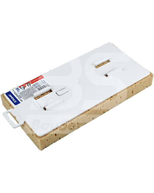 Plastic raspen 140x280 mm Verwijderbare spons Poreuze spons Kliklijn Kubala (zonder handvat) foto